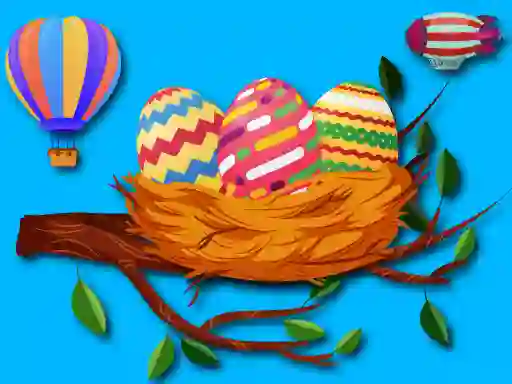 Játék Egg Jump Up online