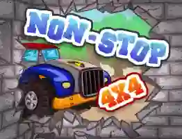 Játék Non-Stop 4x4 online