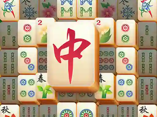 Játék Mahjong Word online