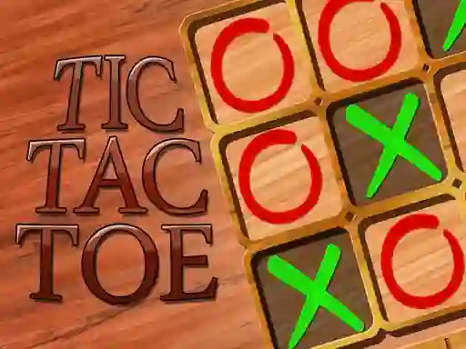 Játék Tic Tac Toe online