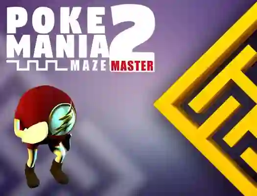 Játék Poke Mania 2 Maze Master online