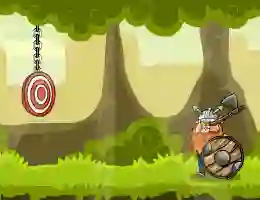 Játék Viking workout online