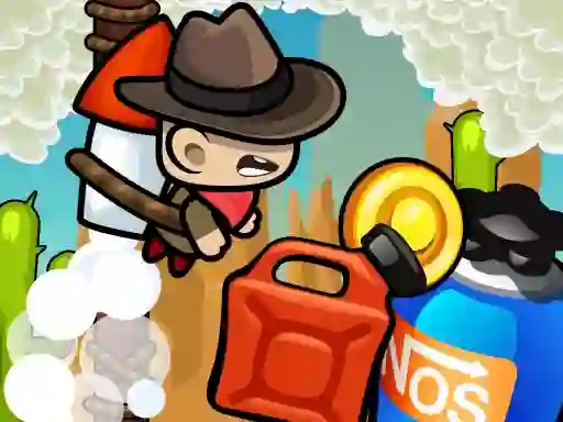 Játék Jetpack Heroes online