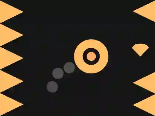 Játék Avoid The Spikes online