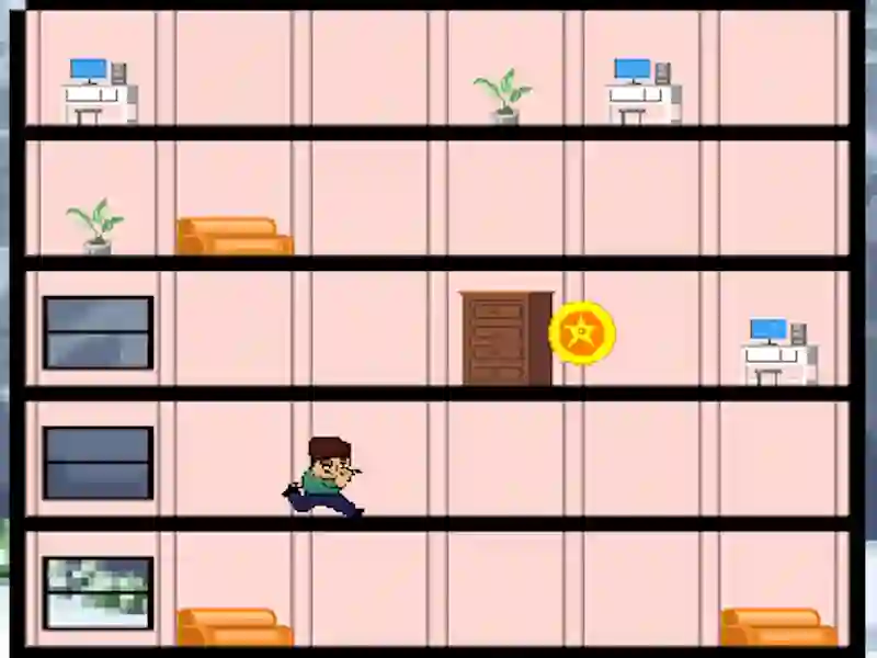 Játék Up Runner online
