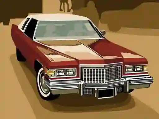 Játék Antique Vehicles online