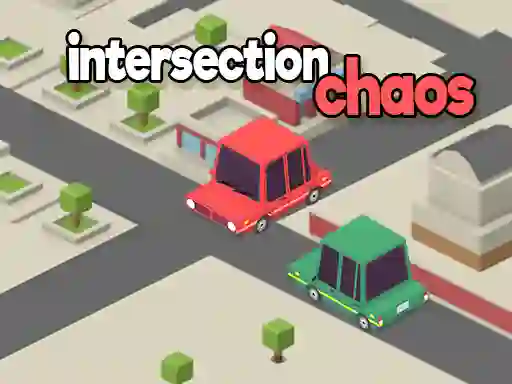 Játék Intersection Chaos online