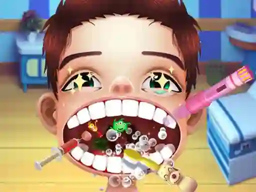 Játék Mad Dentist online