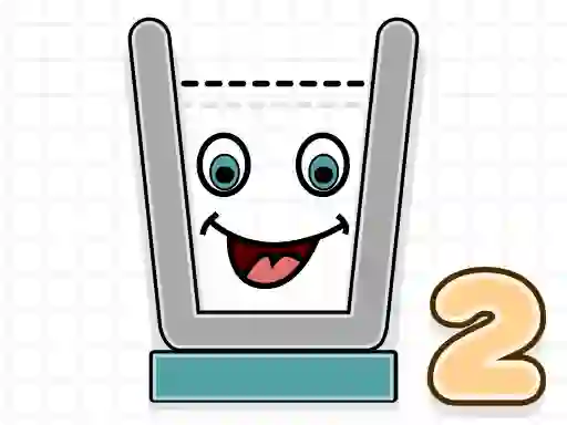 Játék Smiling Glass 2 online