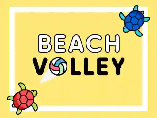 Játék Beach Volley online