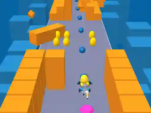 Játék Cannon Surfer online