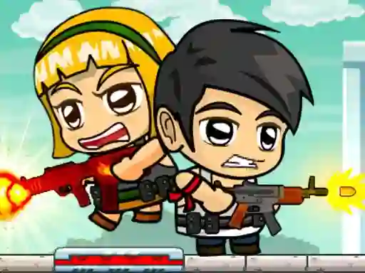 Játék Idle Zombie Guard online