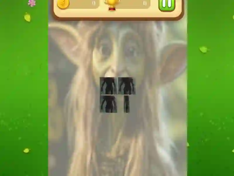 Játék Troll Memory Match online