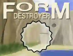 Játék Form Destroyer online