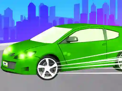 Játék Extreme Car Driving Simulator 3D online