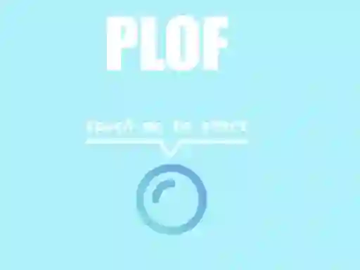 Játék Plof online