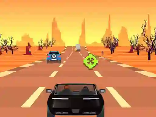 Játék You Drive I Shoot online