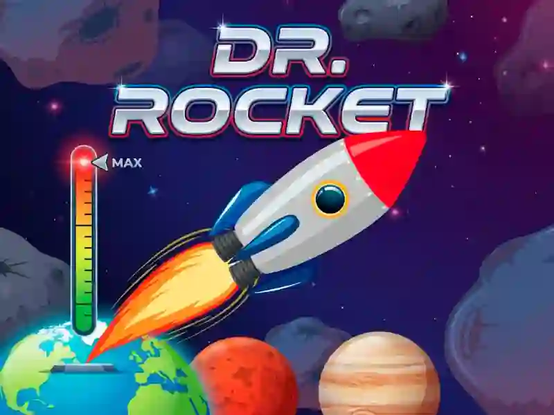 Játék Dr. Rocket online