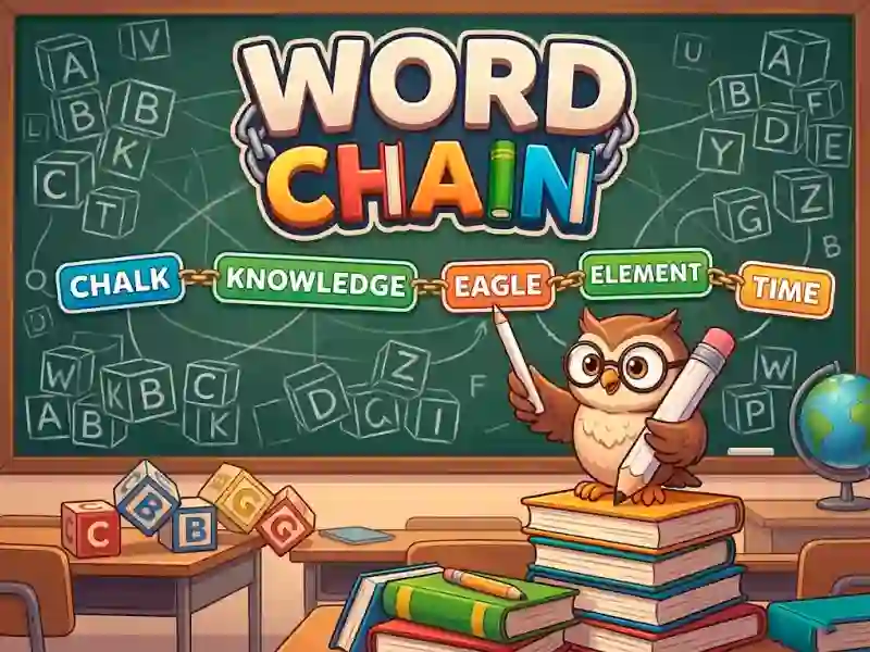 Játék Word Chain online