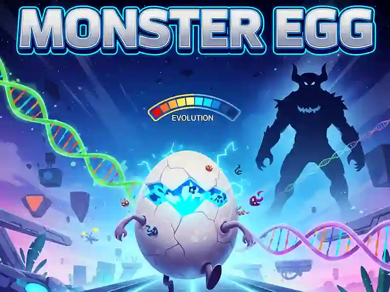 Játék Monster Egg online