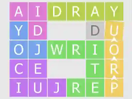 Játék Word Search online