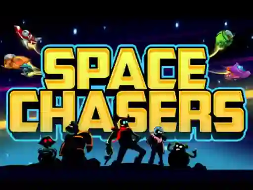 Játék Space Chasers online