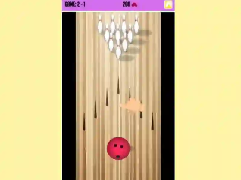 Játék Bowling King online