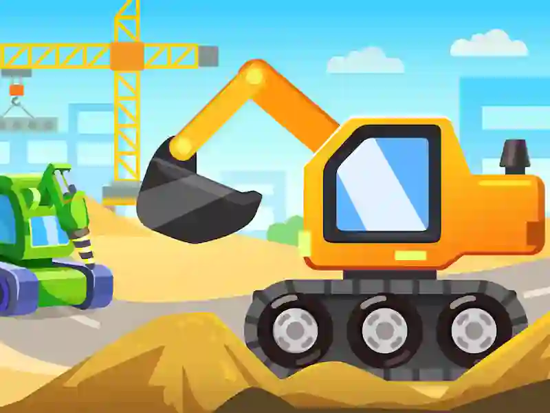 Játék City Constructor online