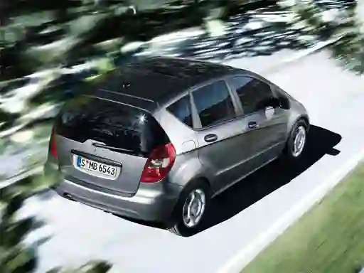 Játék A Class Sedan Puzzle online