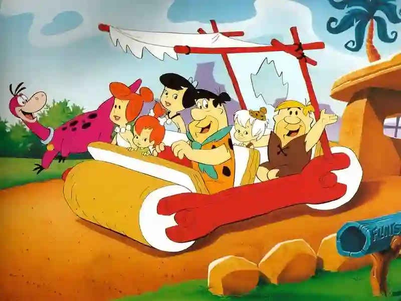 Játék The Flinstones Difference! online