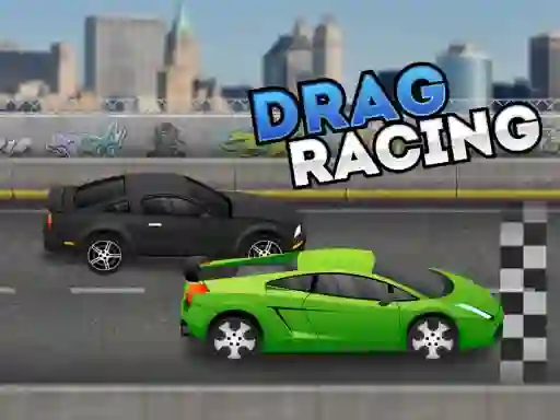 Játék Drag Racing online