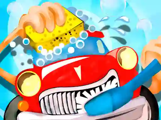 Játék Amazing Car Wash online