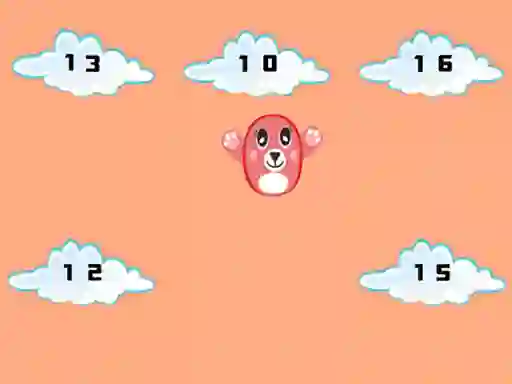 Játék Number Jump online
