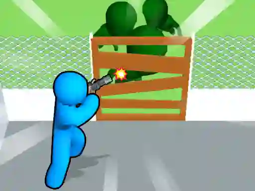 Játék Zombie Survivor Fight online