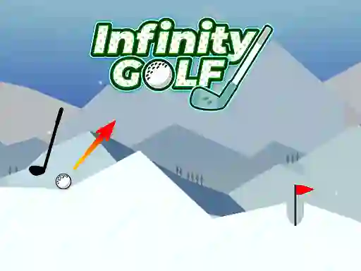 Játék Infinity Golf online