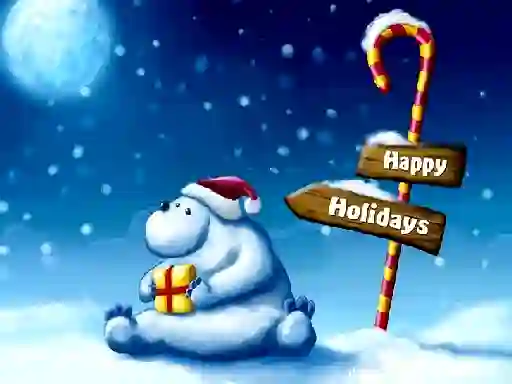 Játék Santa Claus Adventure online