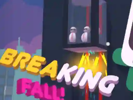 Játék Breaking Fall online