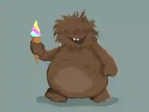 Játék Fashion Monsters Match 3 online