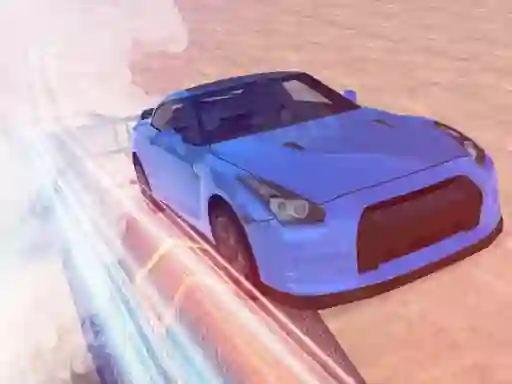 Játék GTR Drift & Stunt online