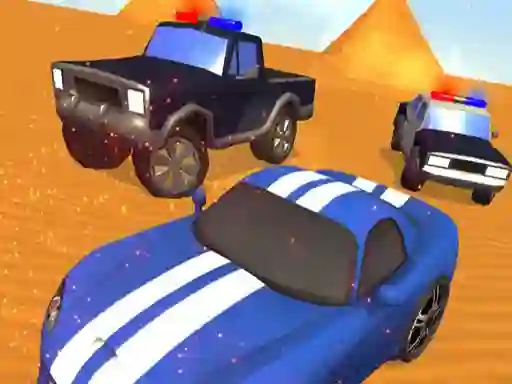 Játék Endless Car Chase online