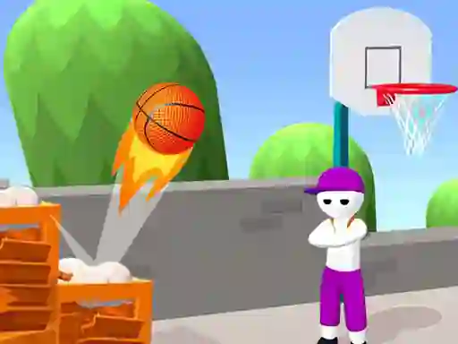 Játék The ball bounces online