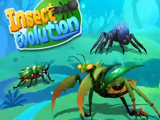 Játék Insect Evolution online