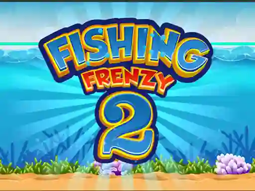 Játék Fishing Frenzy 2 online