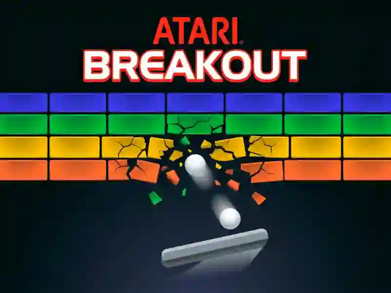 Játék Atari Breakout online