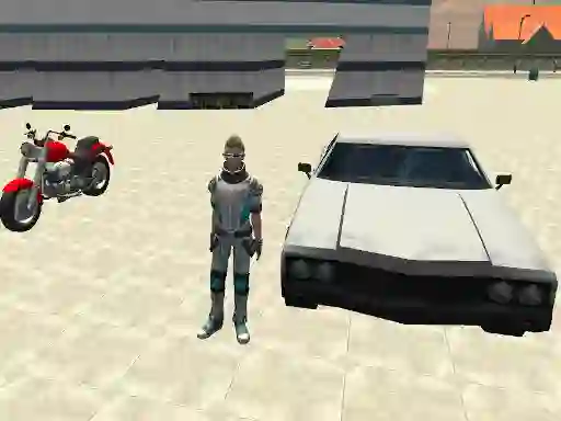 Játék City Simulator online