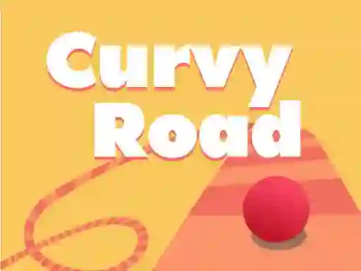 Játék Curvy Road online