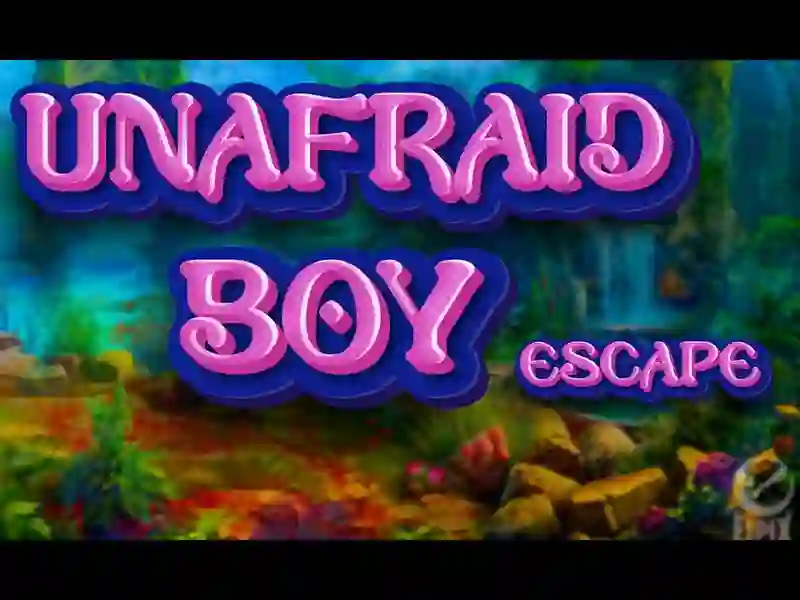 Játék Unafraid Boy Escape online