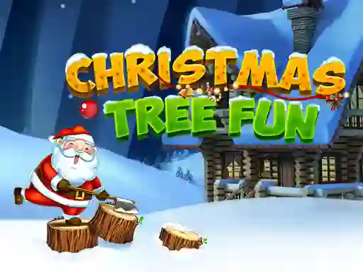 Játék Christmas Tree Fun online