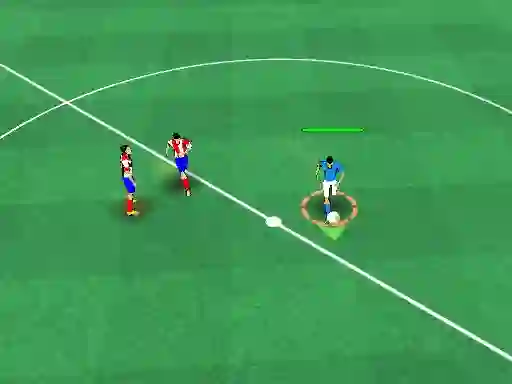 Játék Football Soccer League online