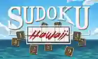 Játék Sudoku Hawaii online